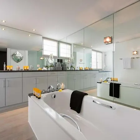 Panoramic Apartment Fritzens